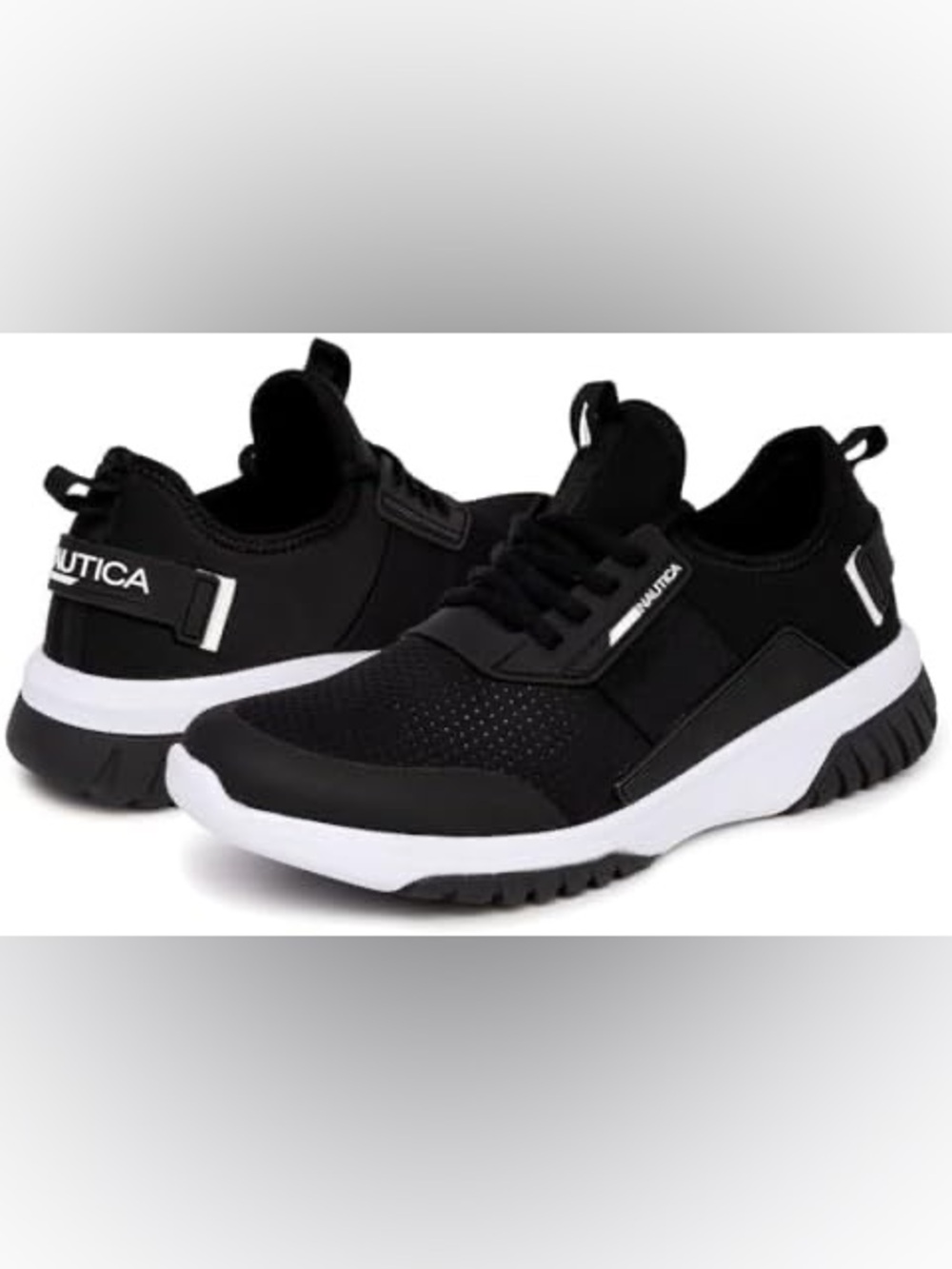 Nautica Men's Sneakers: Athletic, Comfortable, Walking Shoes